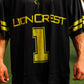 90's Over Size Jerseys